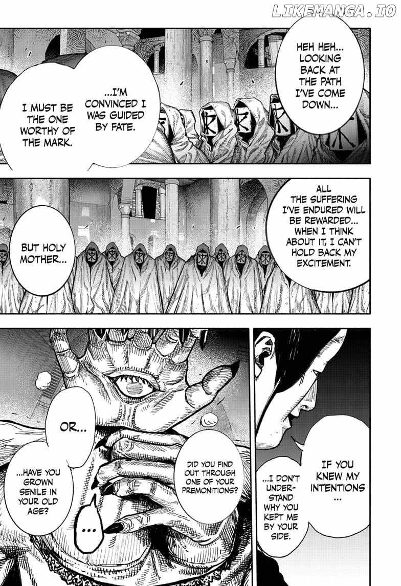 Choujin X, Chapter 60.2 image 14